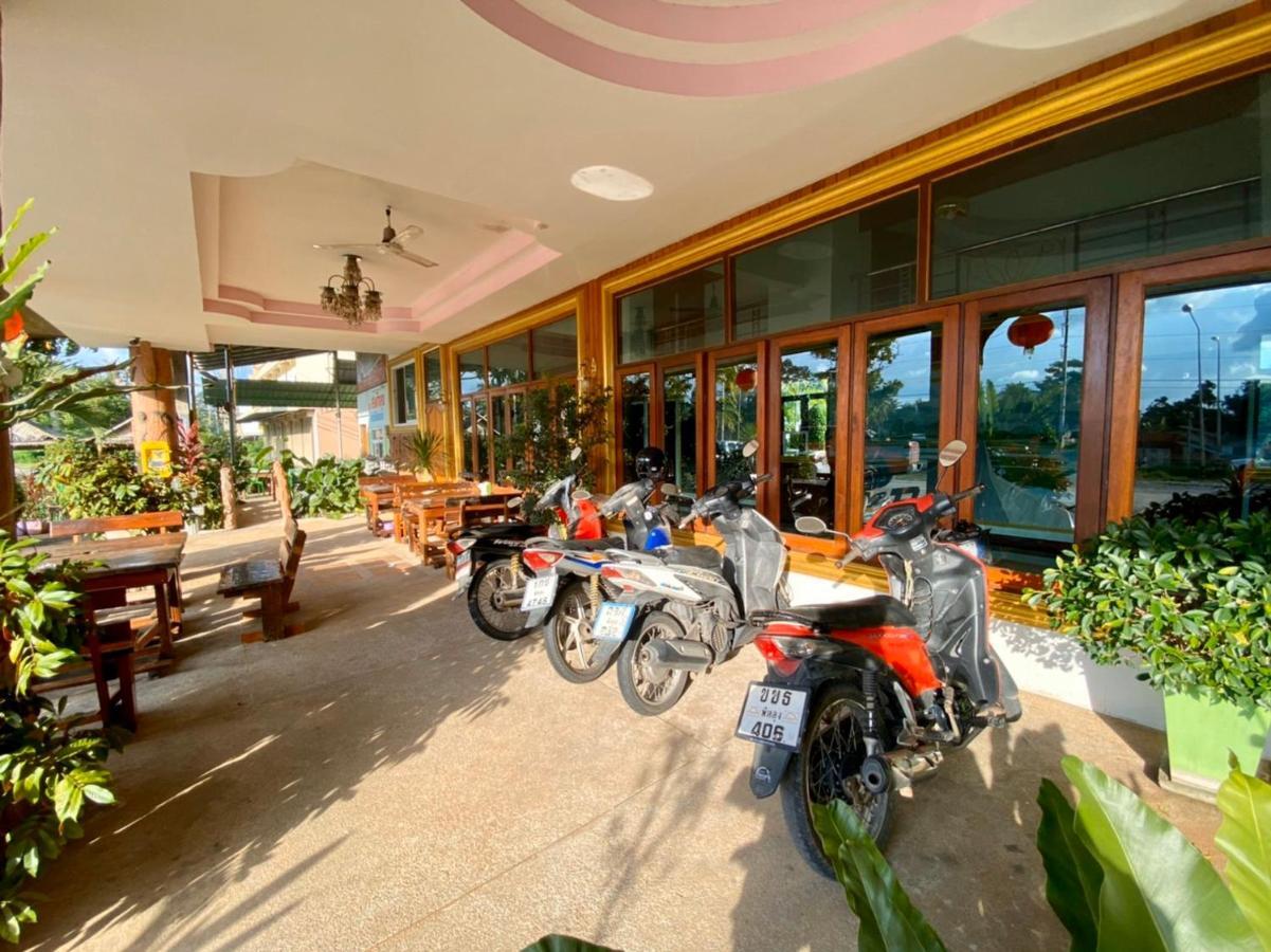 Sor Phattalung Hotel Phatthalung Exterior foto