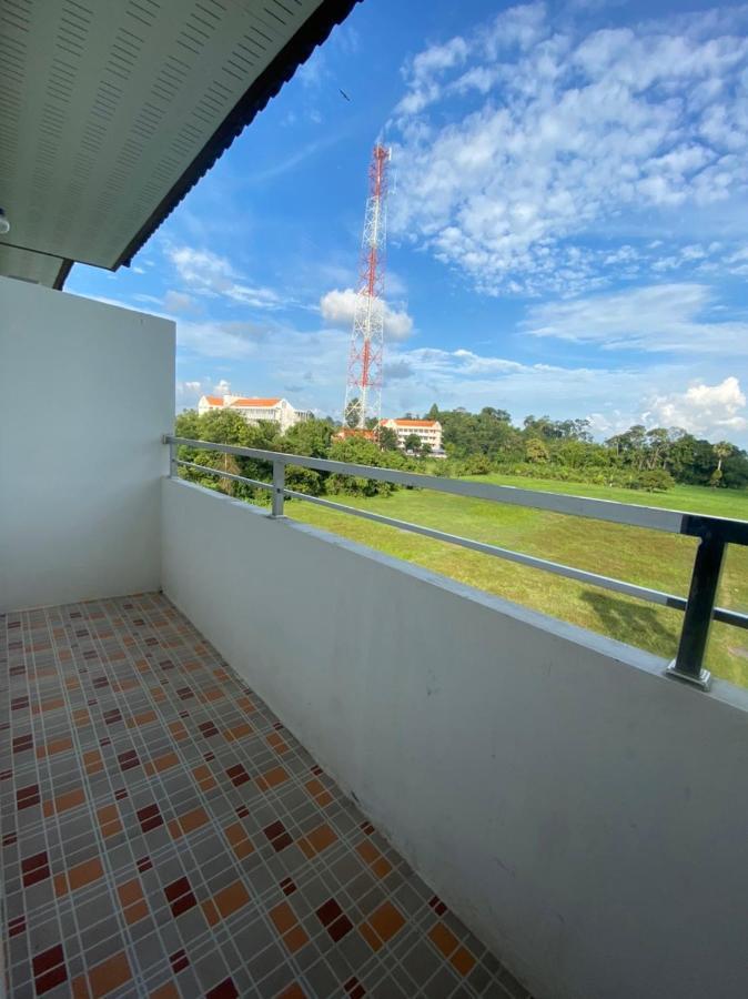 Sor Phattalung Hotel Phatthalung Exterior foto