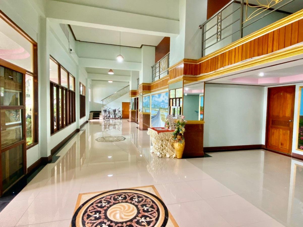 Sor Phattalung Hotel Phatthalung Exterior foto