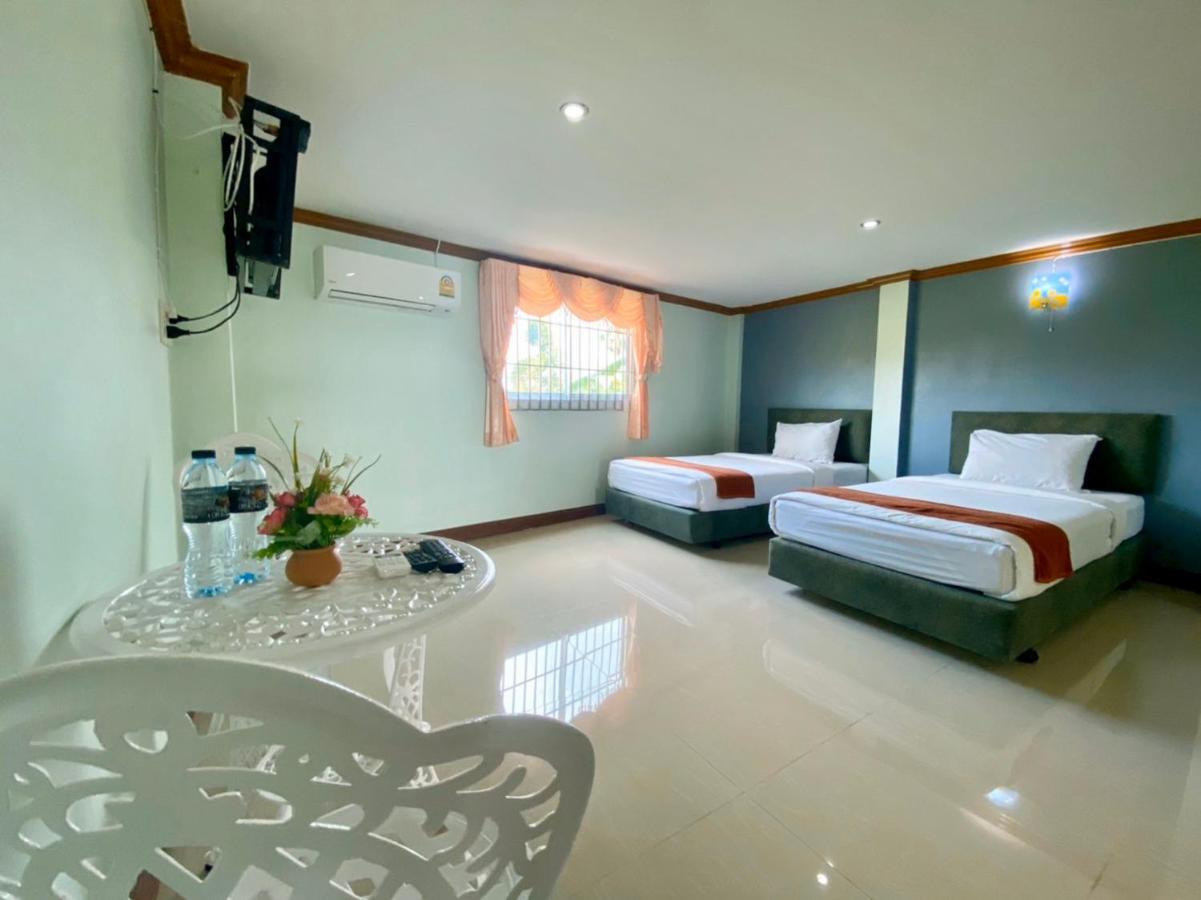 Sor Phattalung Hotel Phatthalung Exterior foto