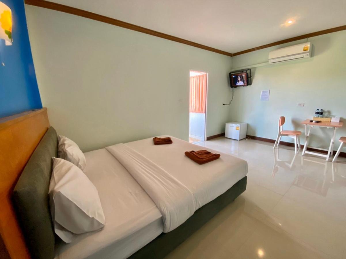 Sor Phattalung Hotel Phatthalung Exterior foto